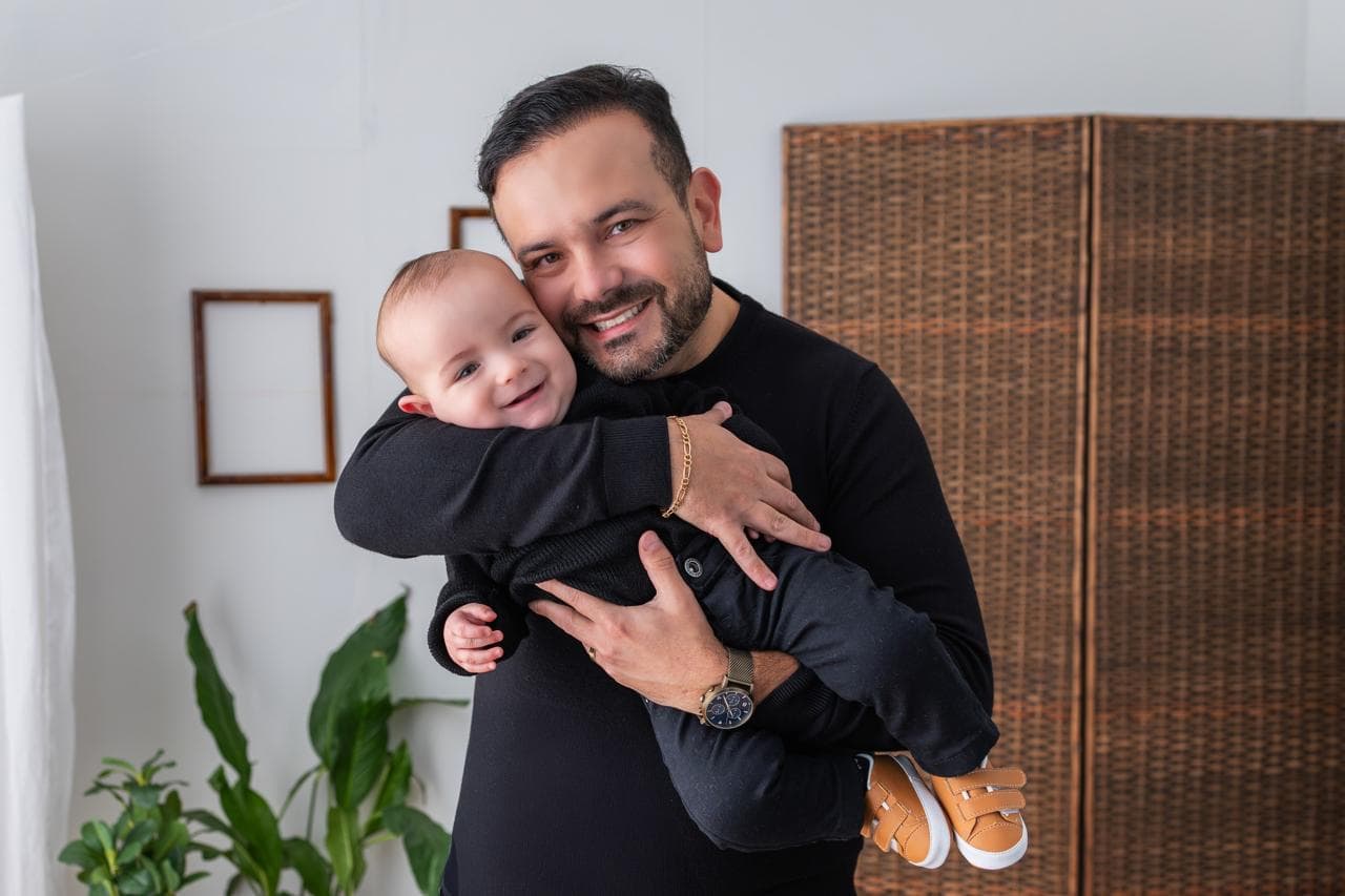 Higor Santos - Especialista em Imóveis de Luxo