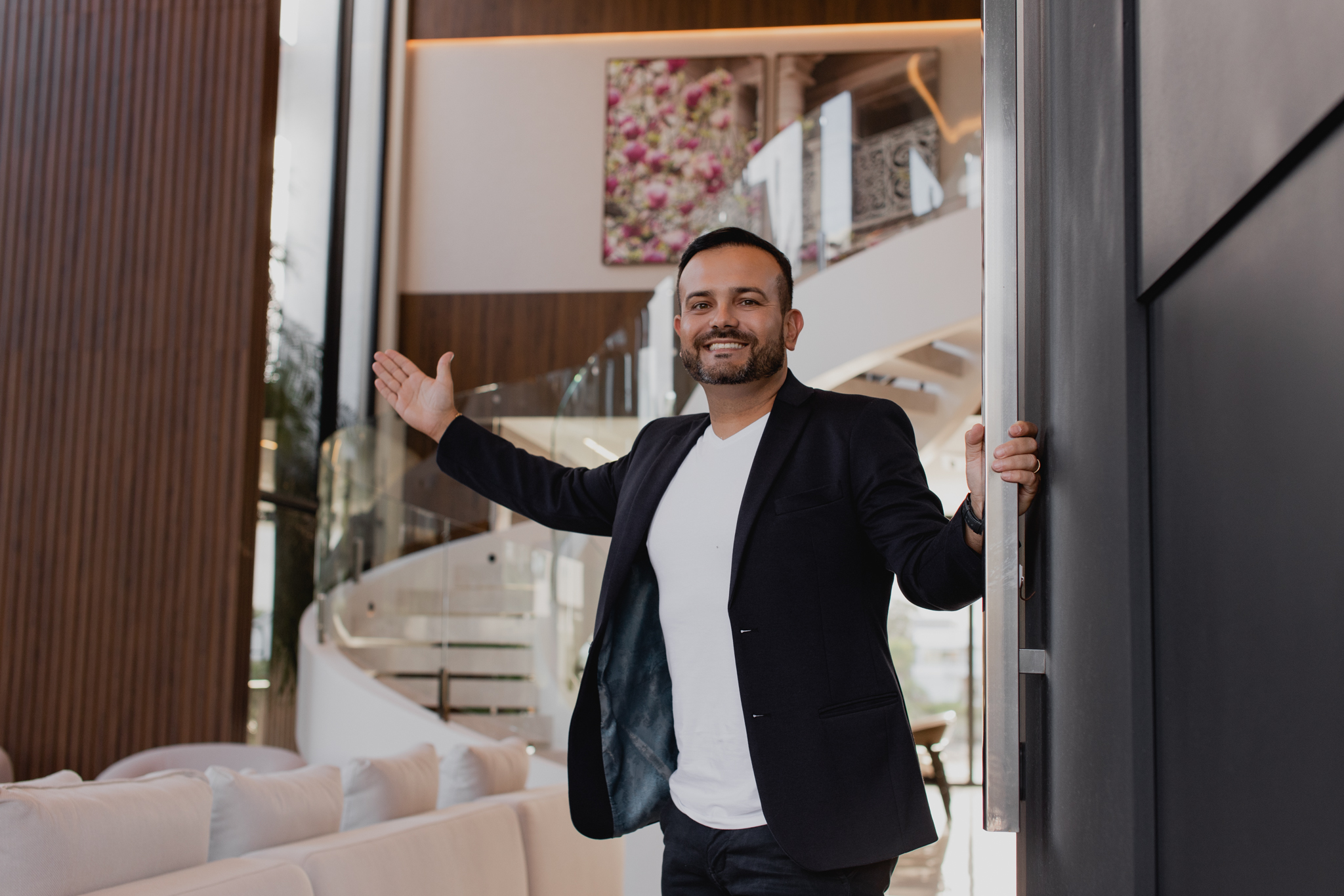 Higor Santos - Bem-vindo